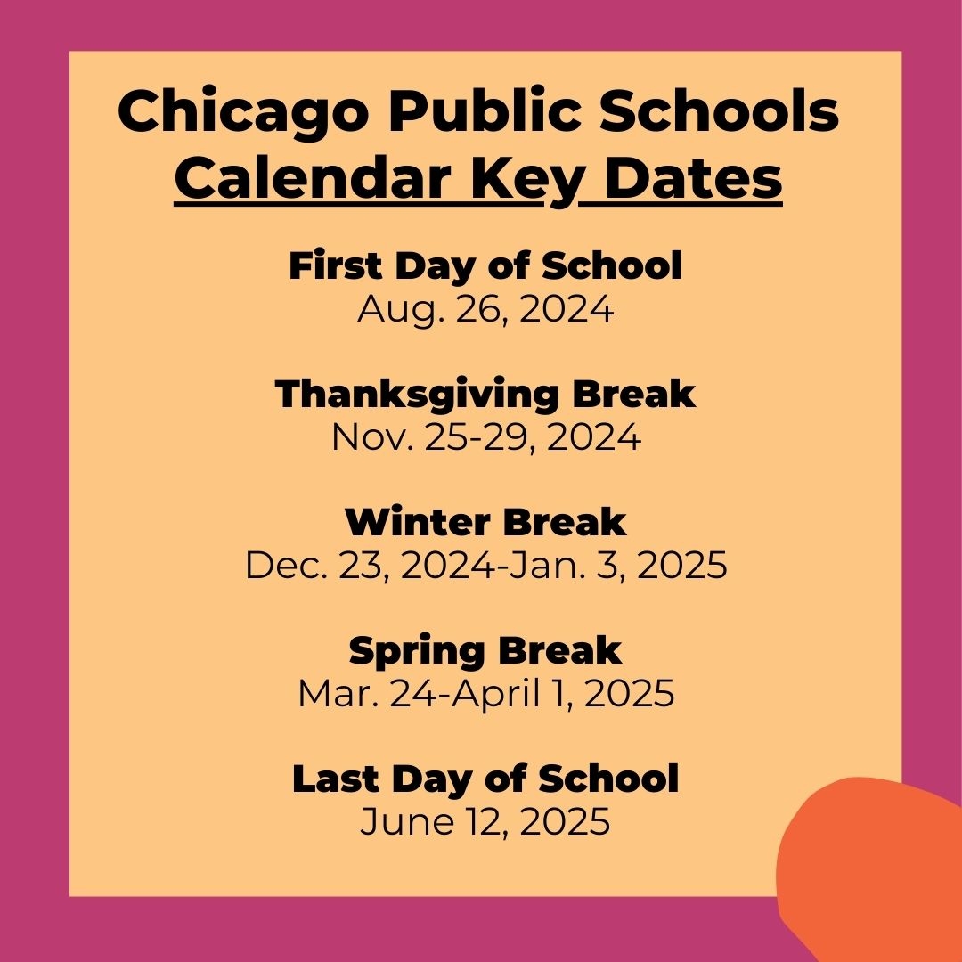 Chicago Calendar Of Events July 2025