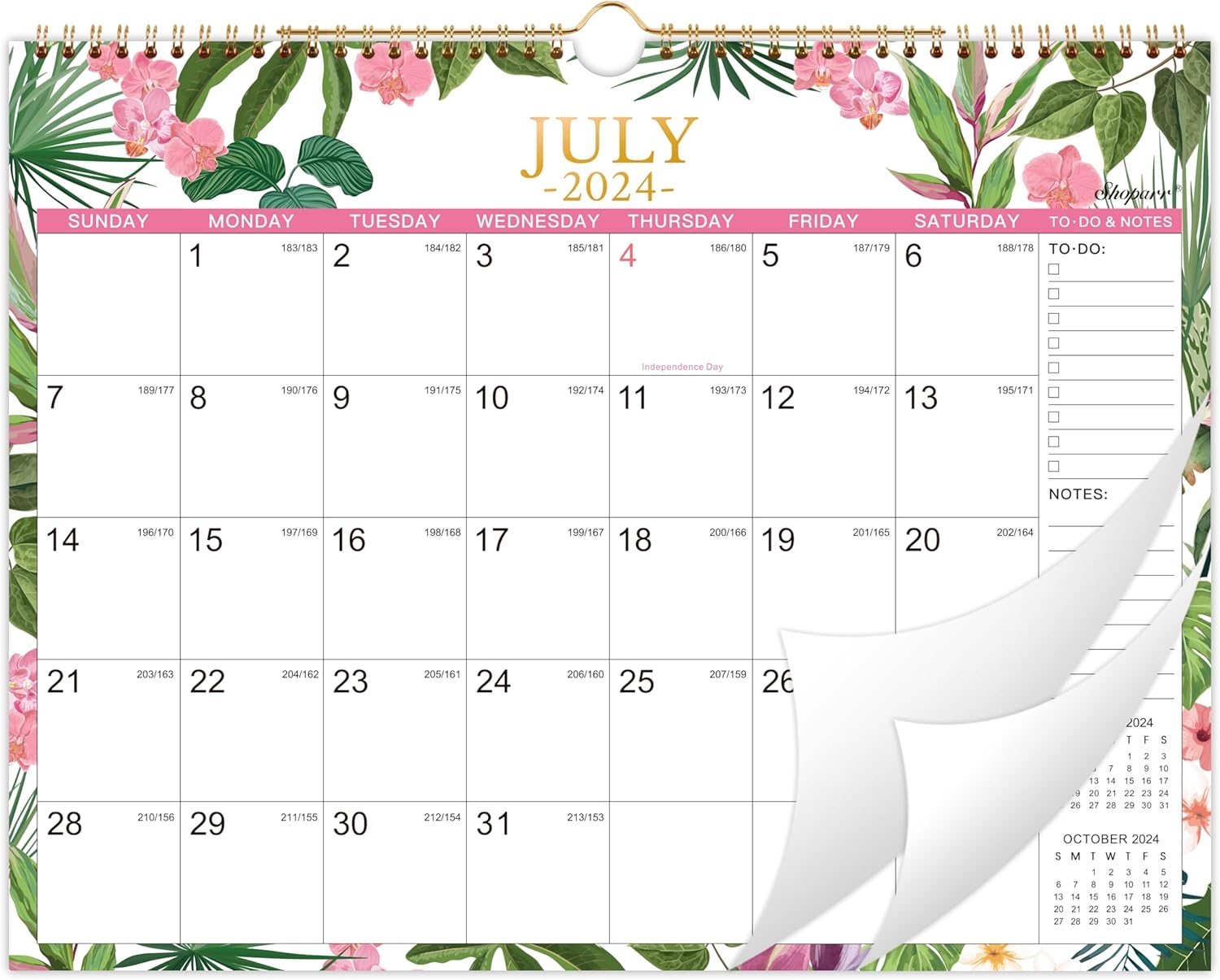 2025 Calendar JUL 2024 DEC 2025 Calendars For Kenya Ubuy