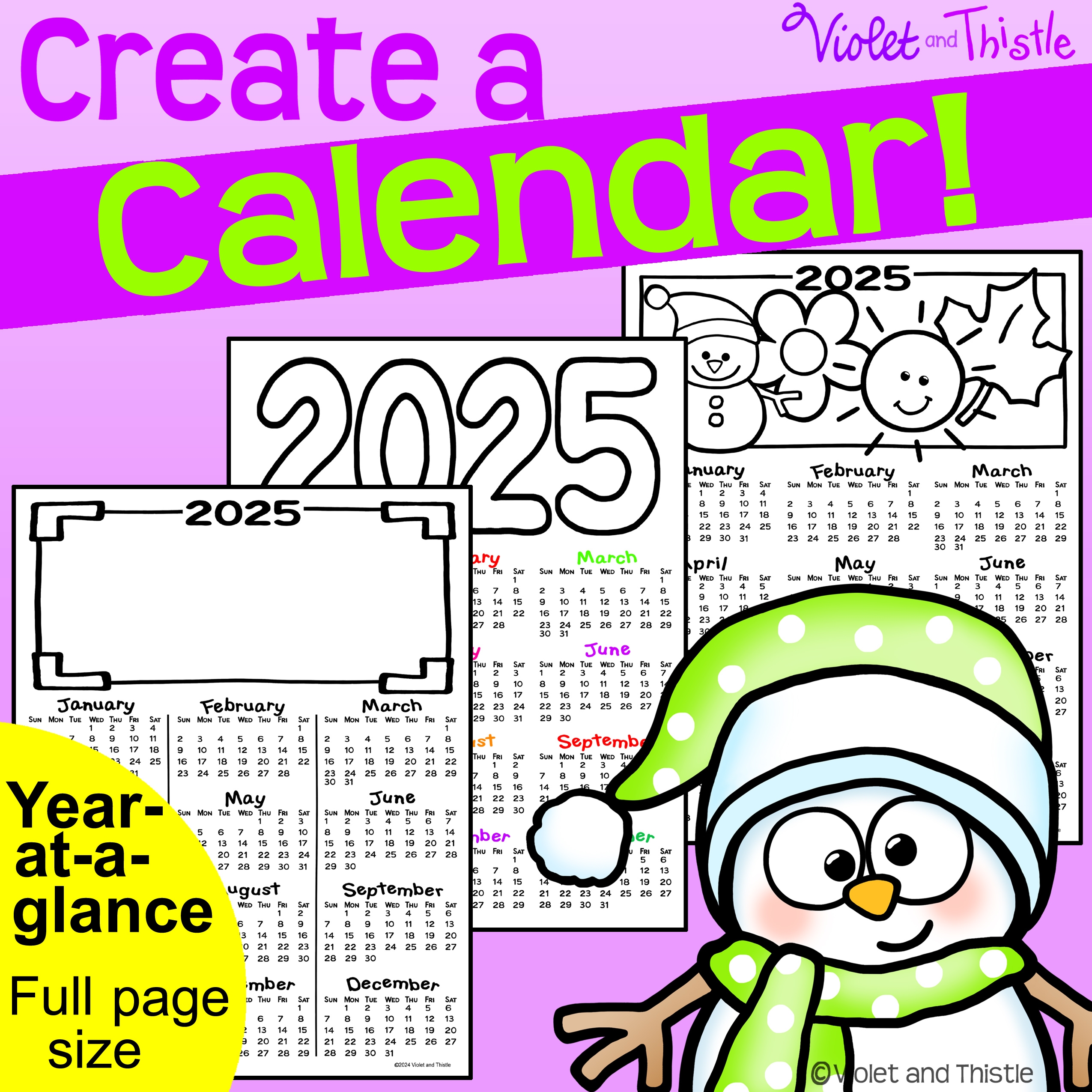 Free Printable Calendar Aug Coloring Pages 2025