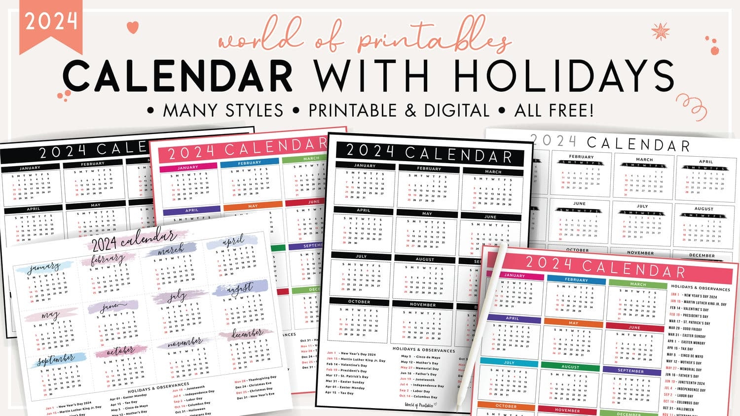 Free Printable 2025 Hindu Calendar With Holidays