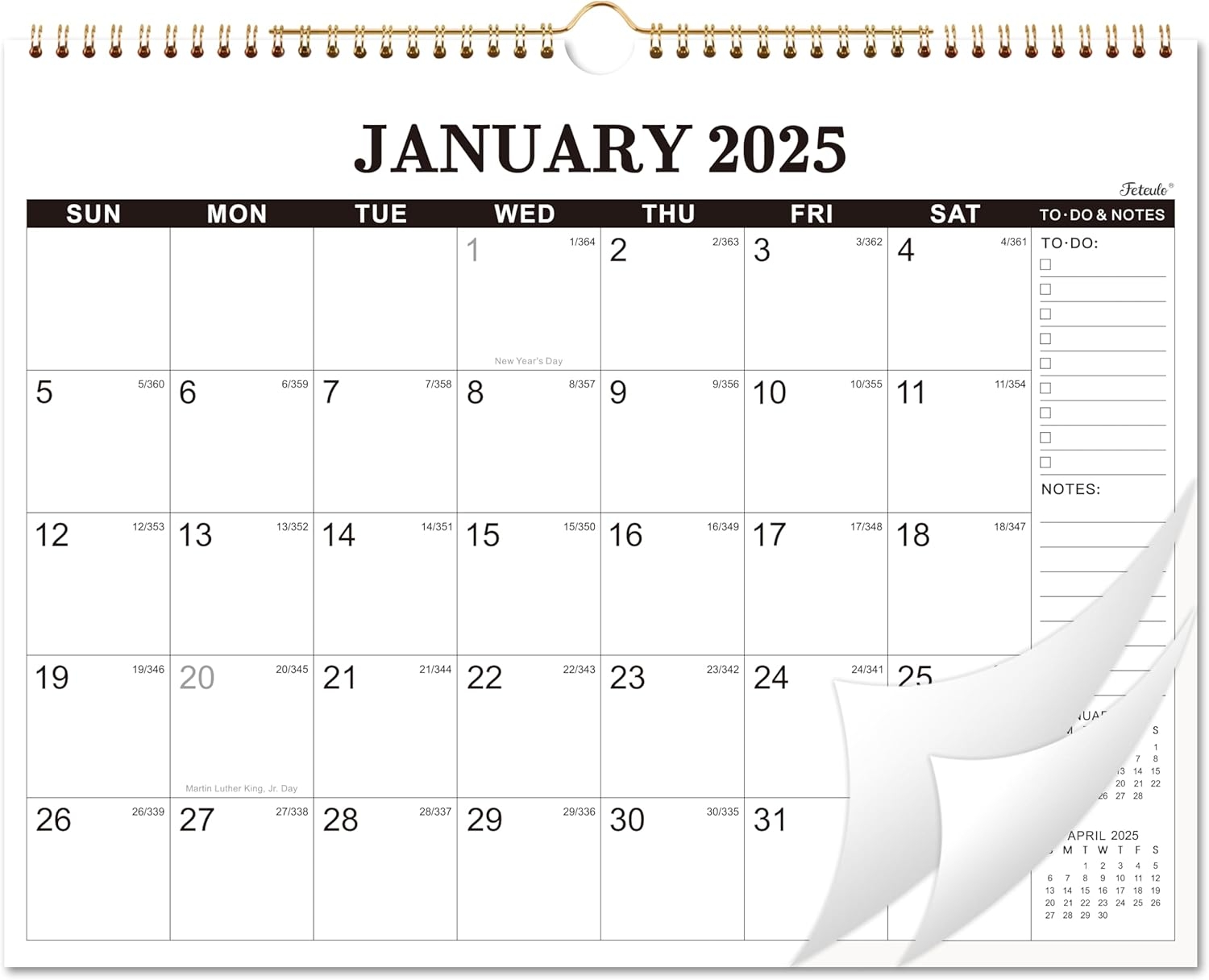 2025 Wall Calendar Wall Calendar 2025 JAN 2025 Ghana Ubuy