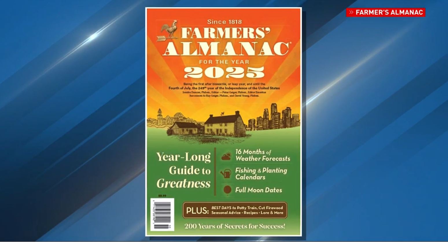 Almanac