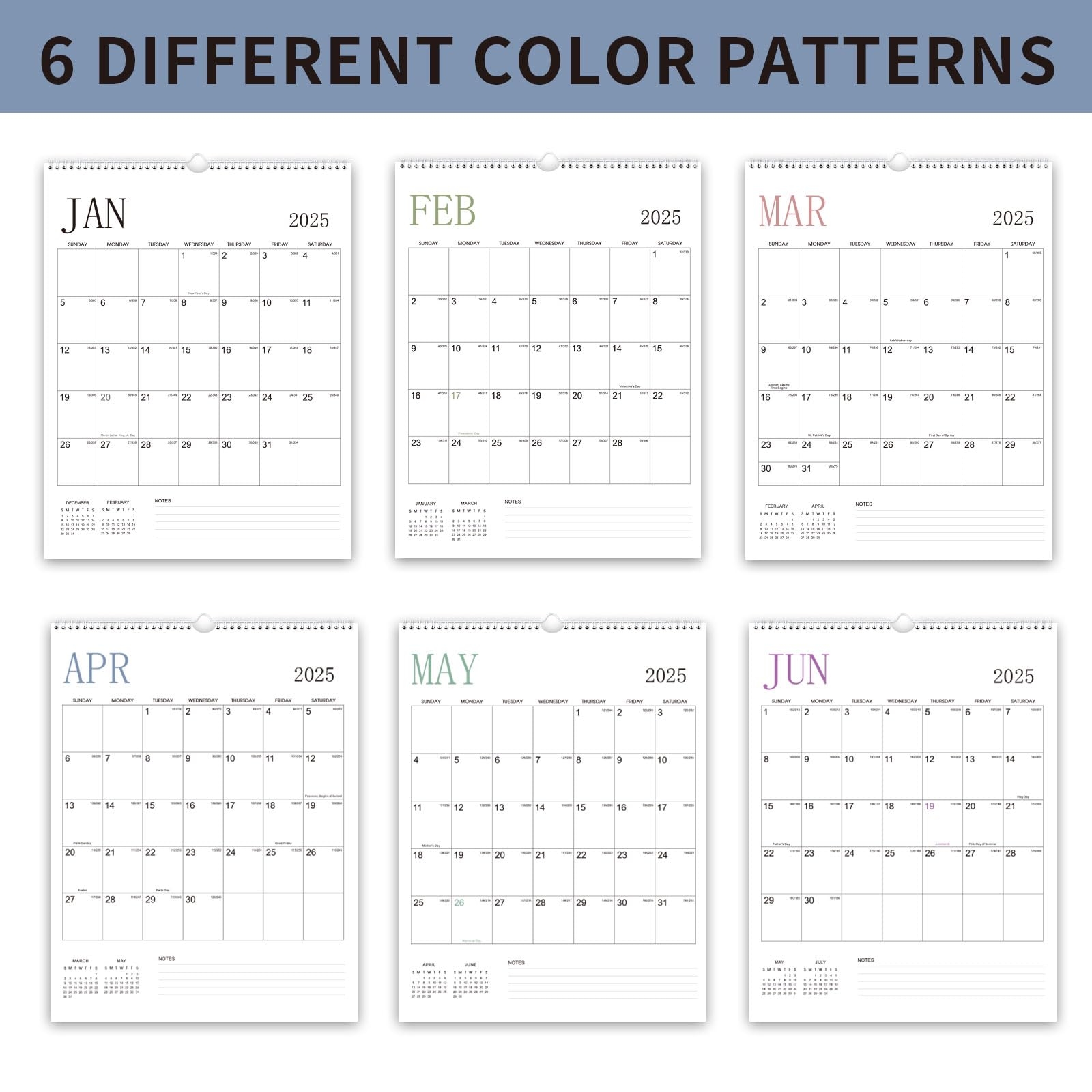 Free Printable Calendar 2025 Tumblr