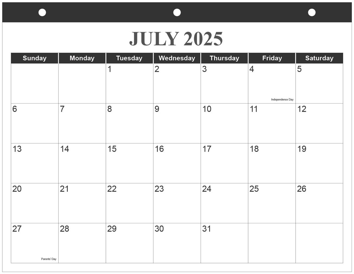 December 2025 Calendar Printable 8 5 X 11