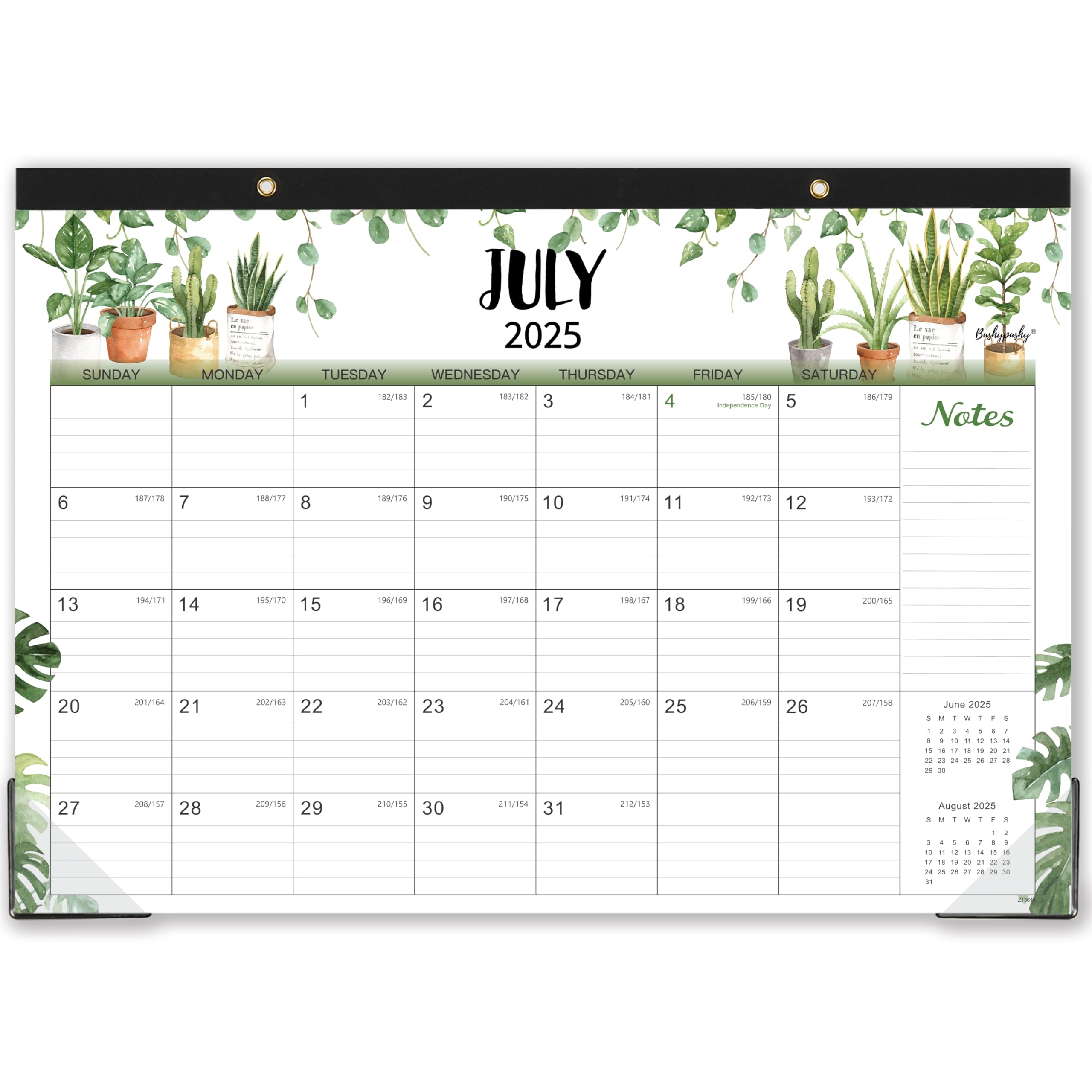 Amazon Desk Calendar 2025 2026 2025 2026 Desk Calendar 18 