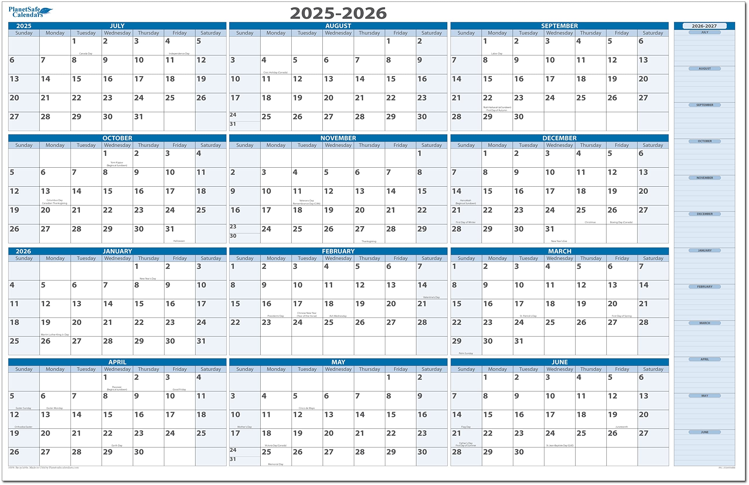 Calendar For July This Year 2025