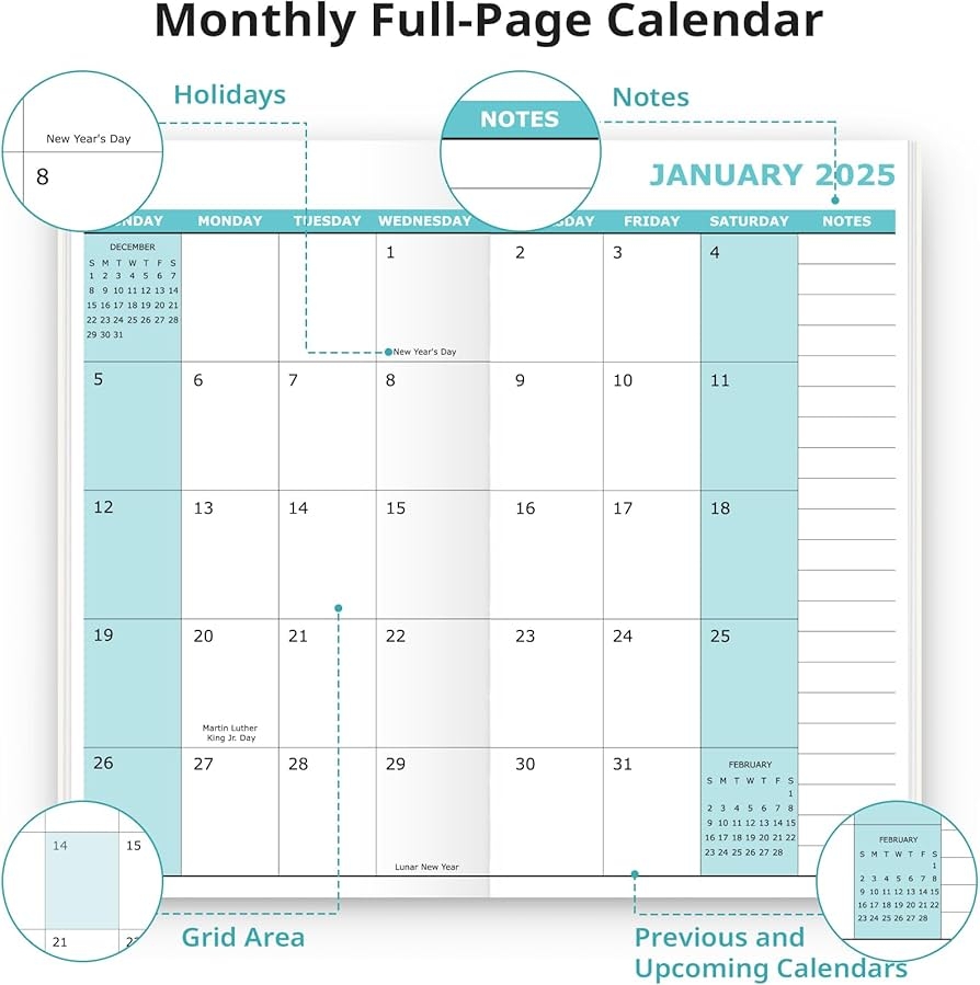 Amazon Pocket Calendar 2025 2026 For Purse Two Year Monthly Planner Pocket Size Jan 2025 To Dec 2026 Monthly Planner Small Size 6 5