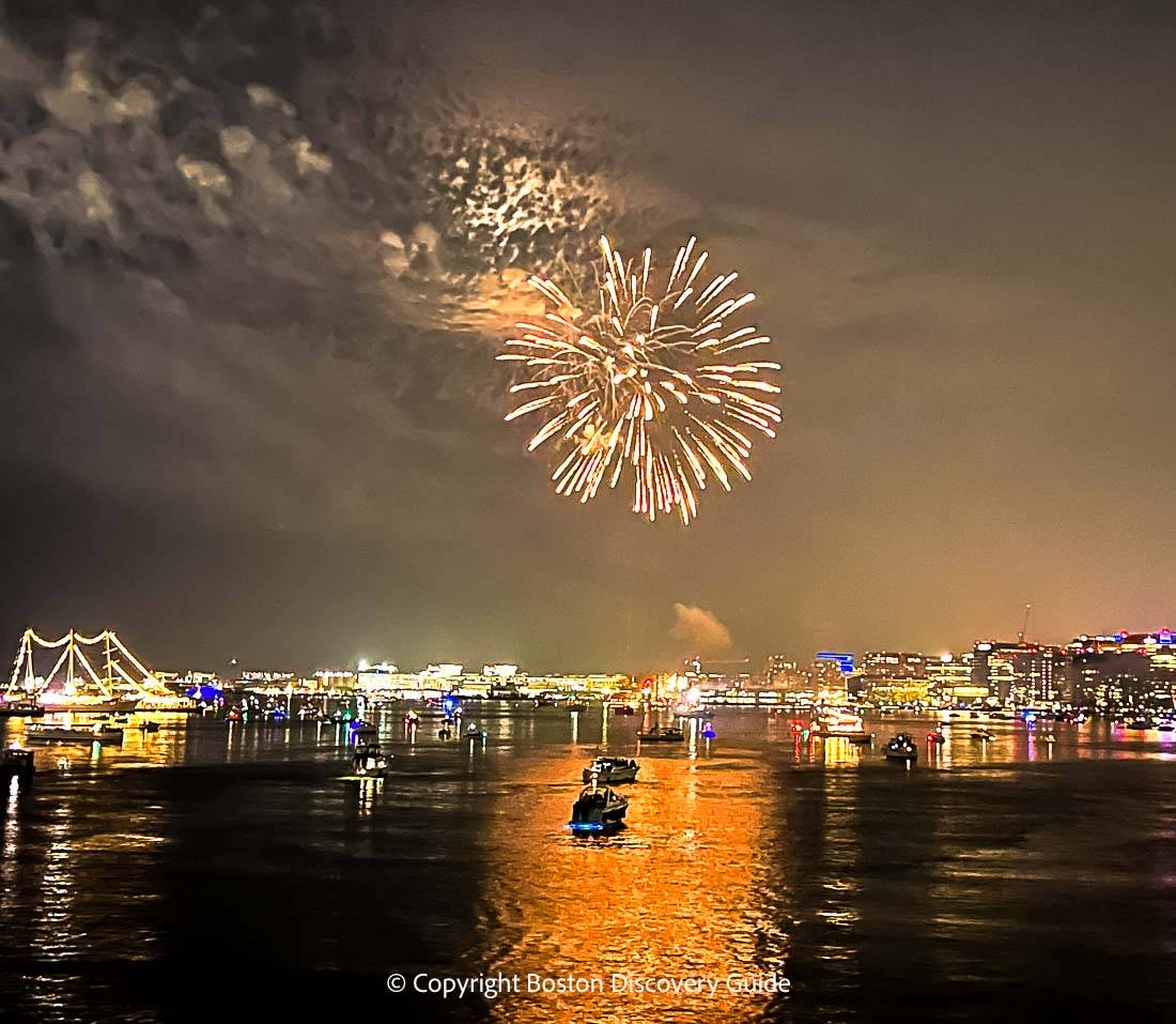 Boston Event Calendar July 2025 Fireworks Harborfest Pops Concert
