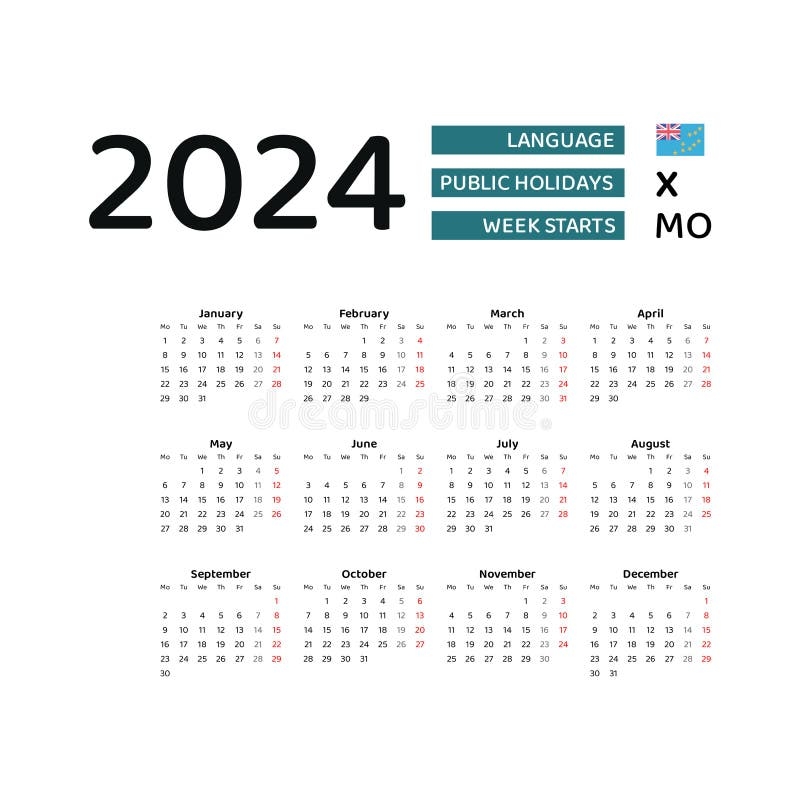 Calendar 2024 English Language With Trinidad And Tobago Public Holidays Week Starts From Sunday Stock Vector Illustration Of Vector November 260328200
