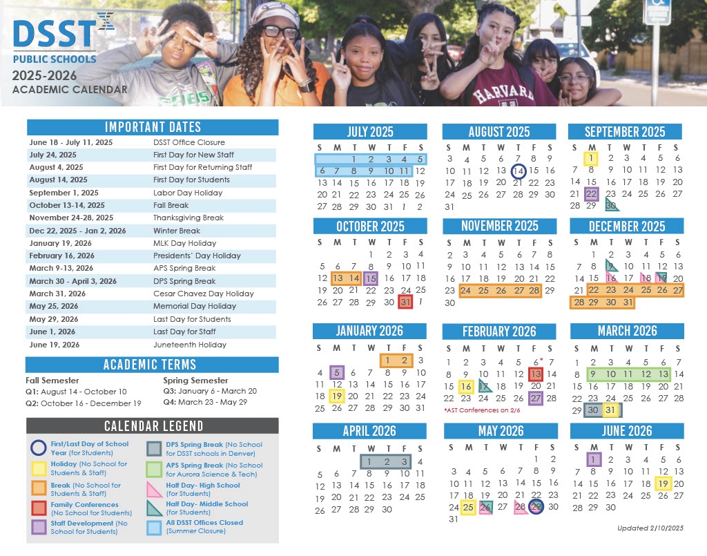 Denver Calendar Of Events July 2025