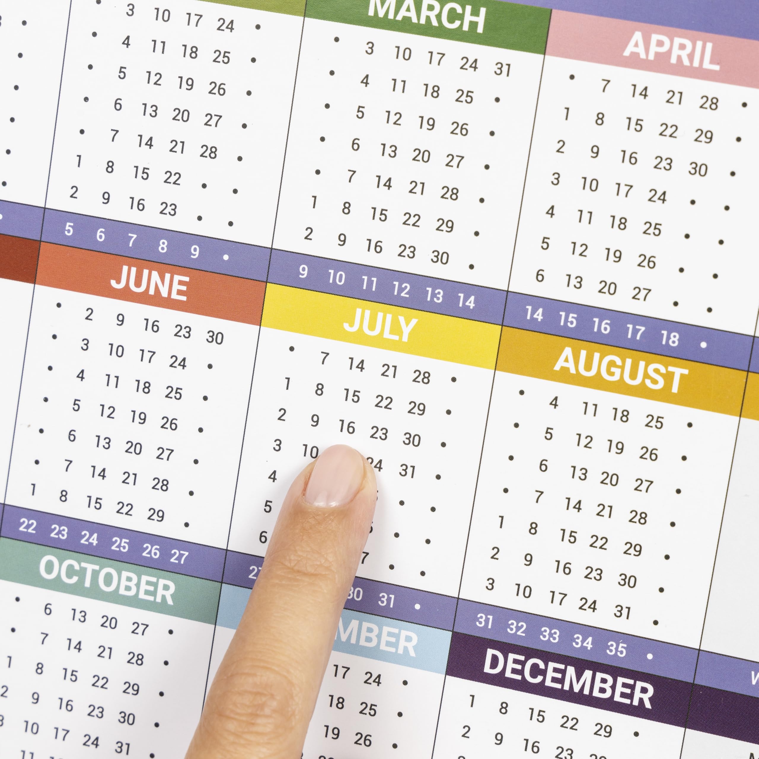 Evelay 2025 Year To View Stand Up Desktop Planner Calendar For Home Office And School Use 25cm X 20cm Purple Amazon co uk Stationery U0026 Office Supplies