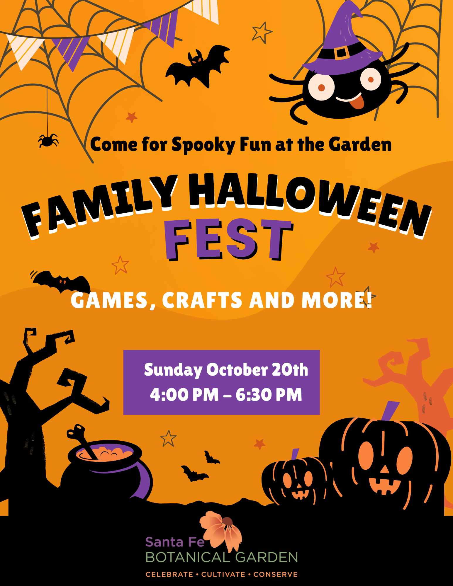 Santa Fe Calendar Of Events October 2025