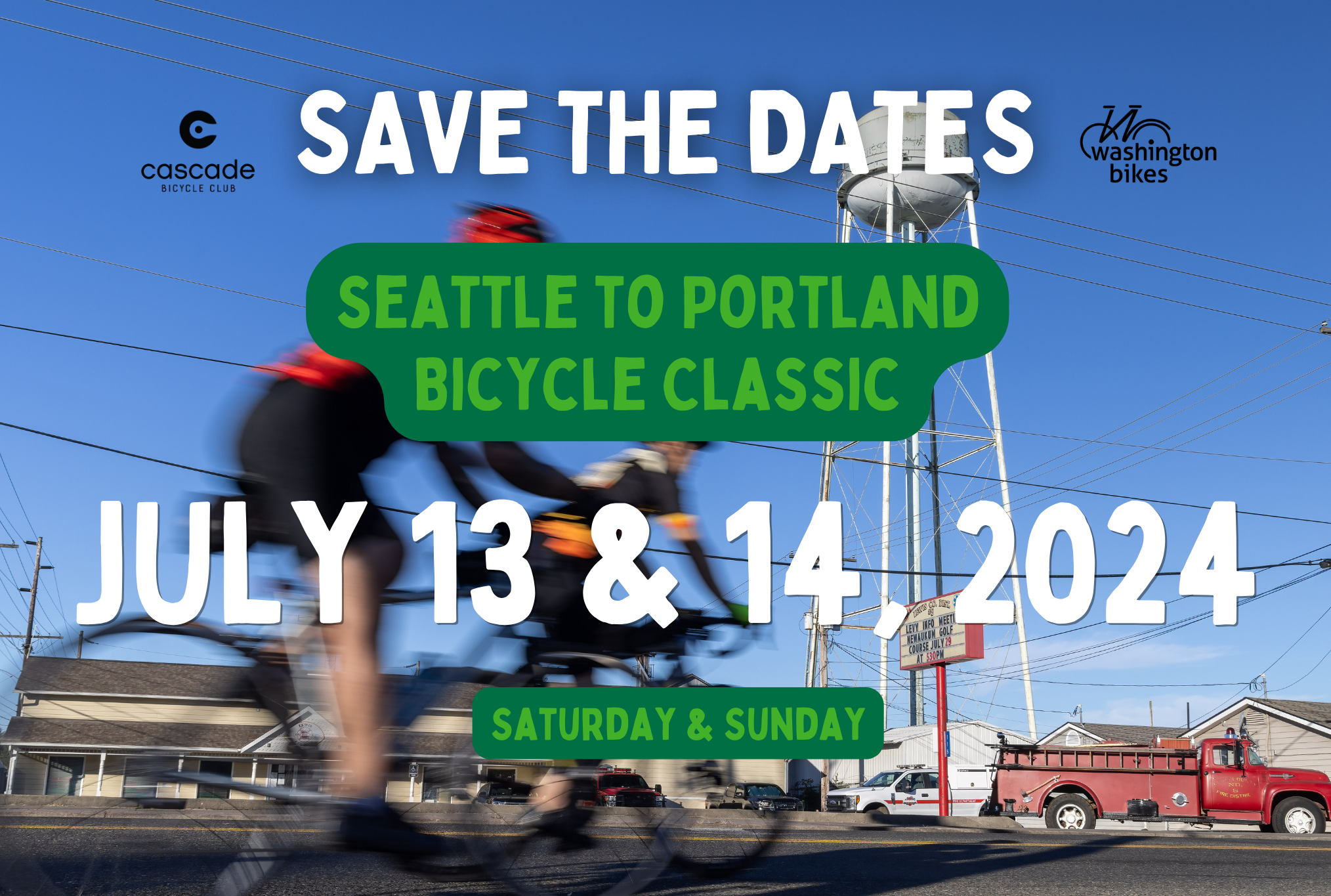 Events For July 2025 Northwest In Motion