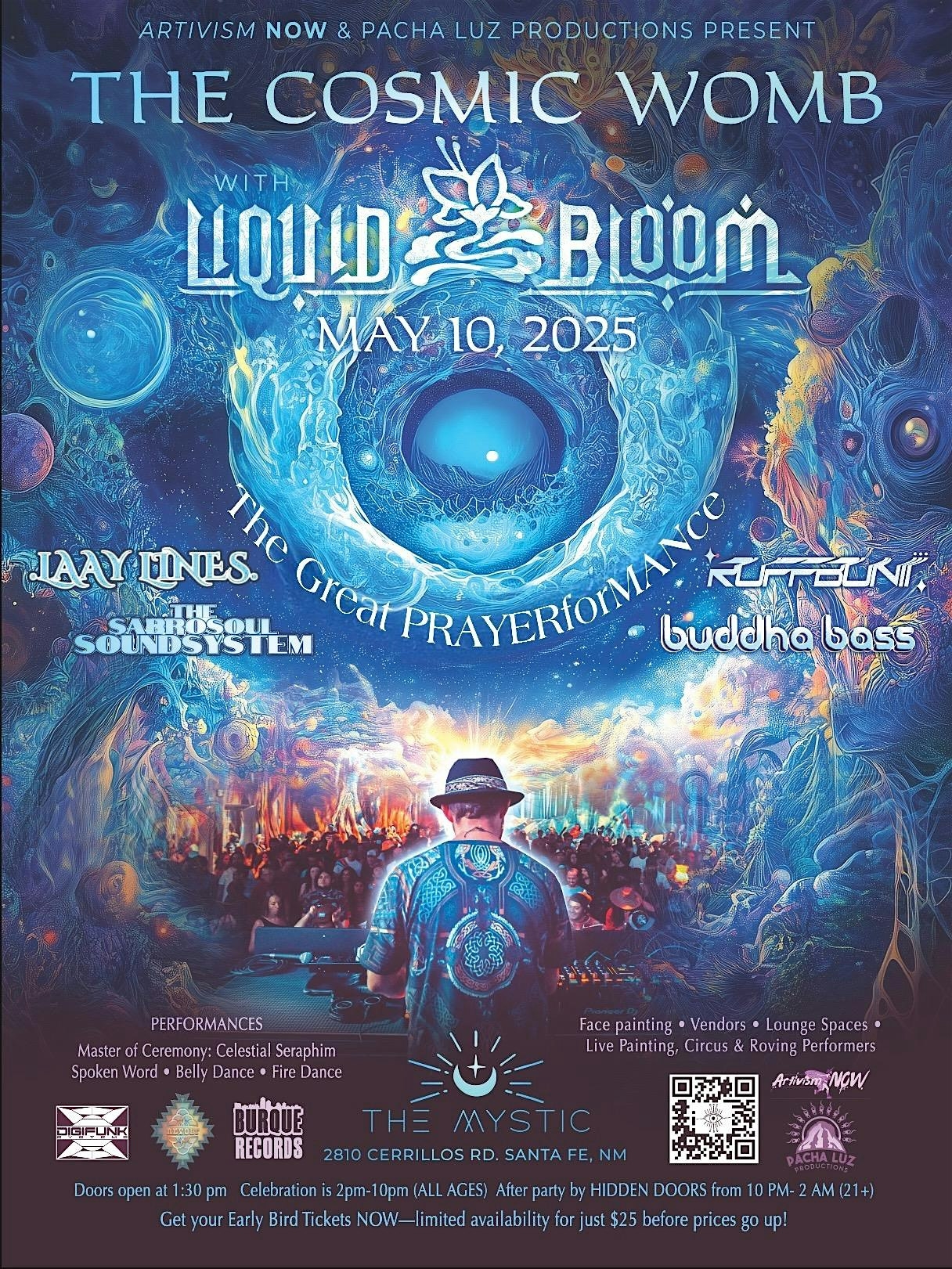 Events In Santa Fe NM The Mystic Santa Fe