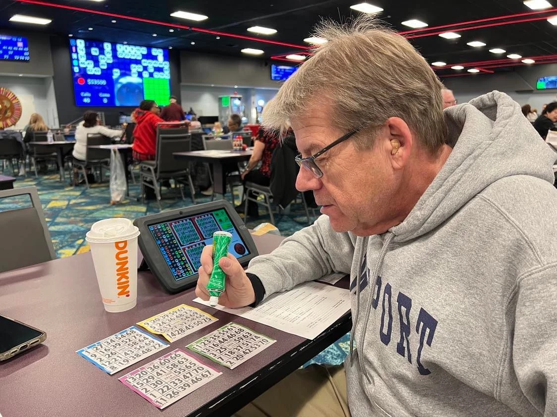 Foxwoods High Stakes Bingo Is A Great Time