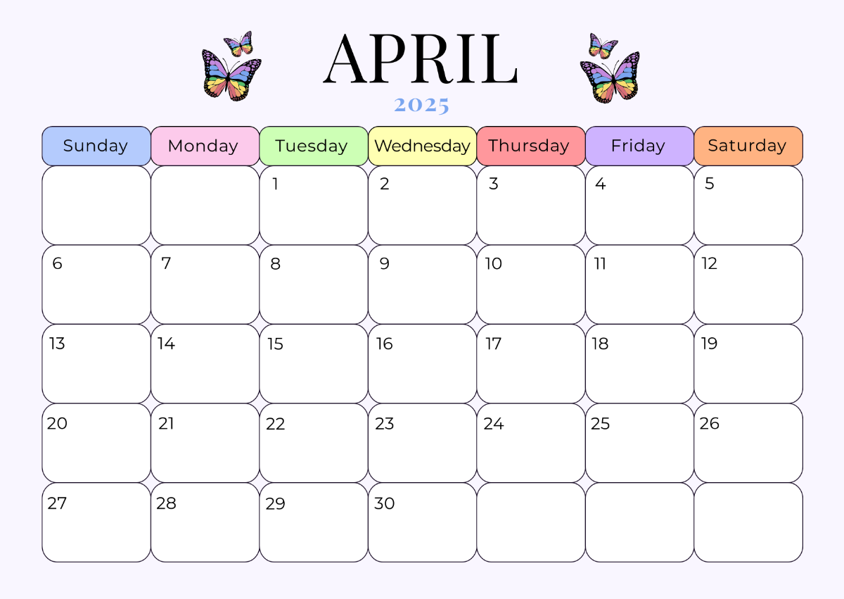 Free Printable 2025 Monthly Calendar With Holidays South Africa