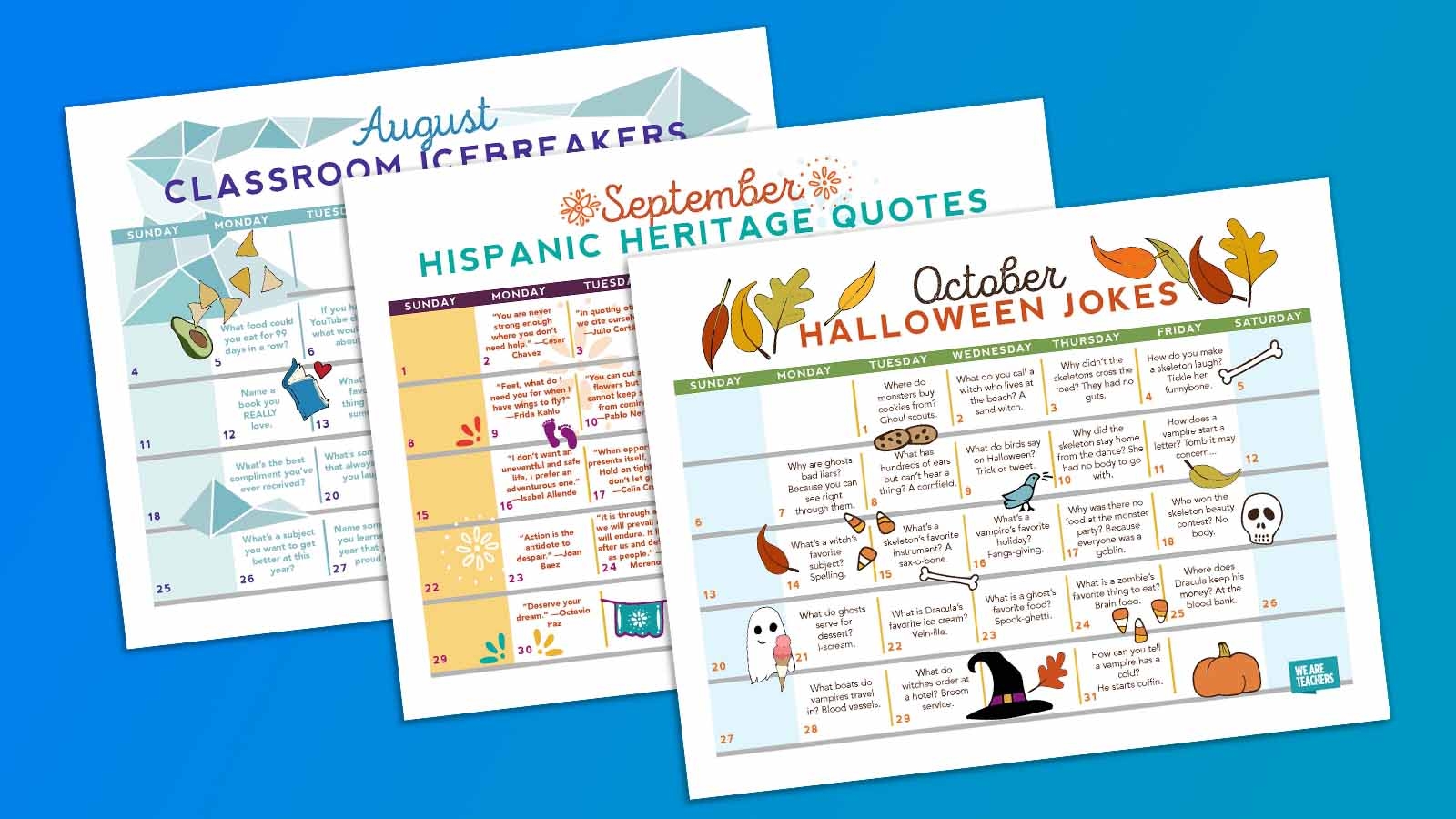 Free Printable 2024 2025 Teacher Calendar