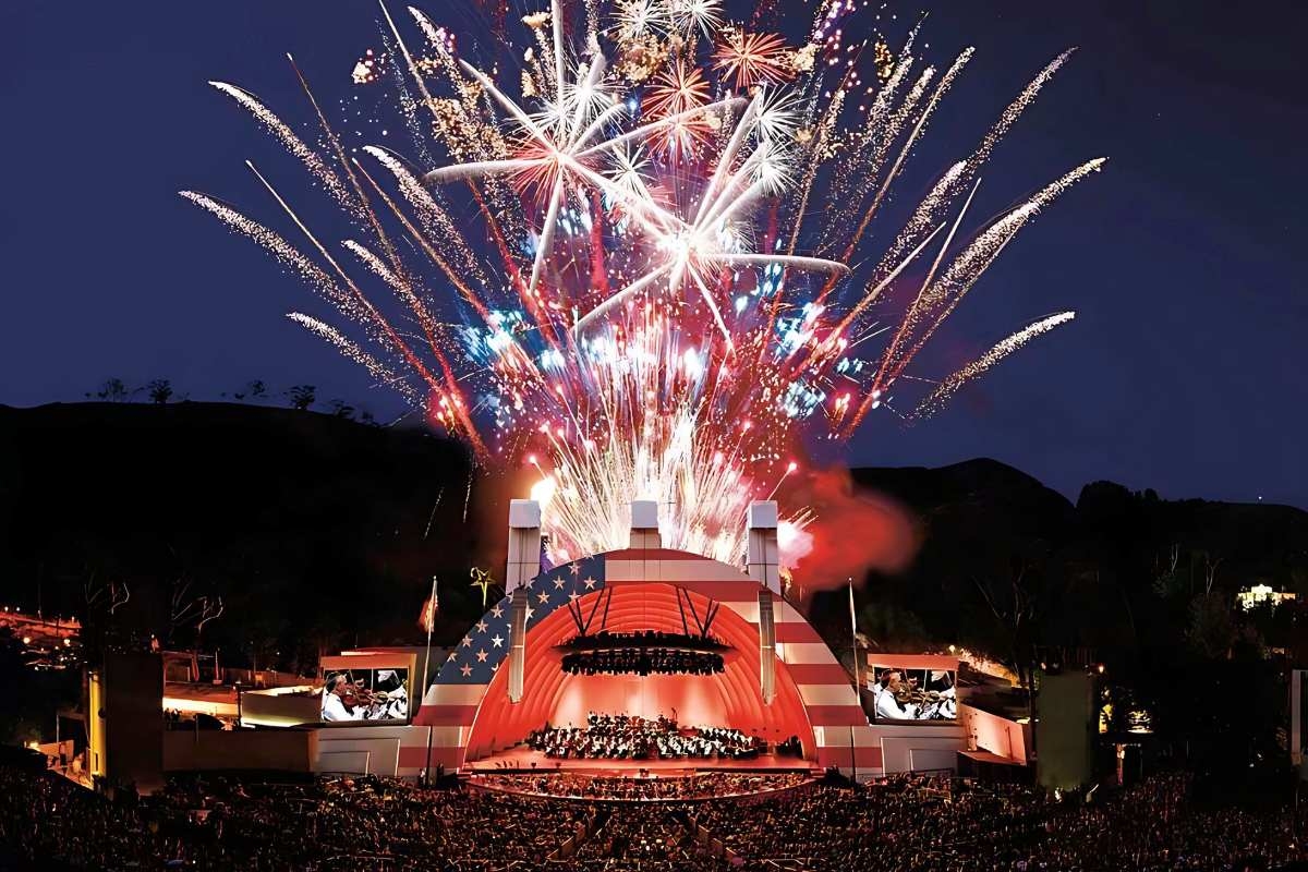 Hollywood Bowl 2025 Summer Season Schedule And Lineup