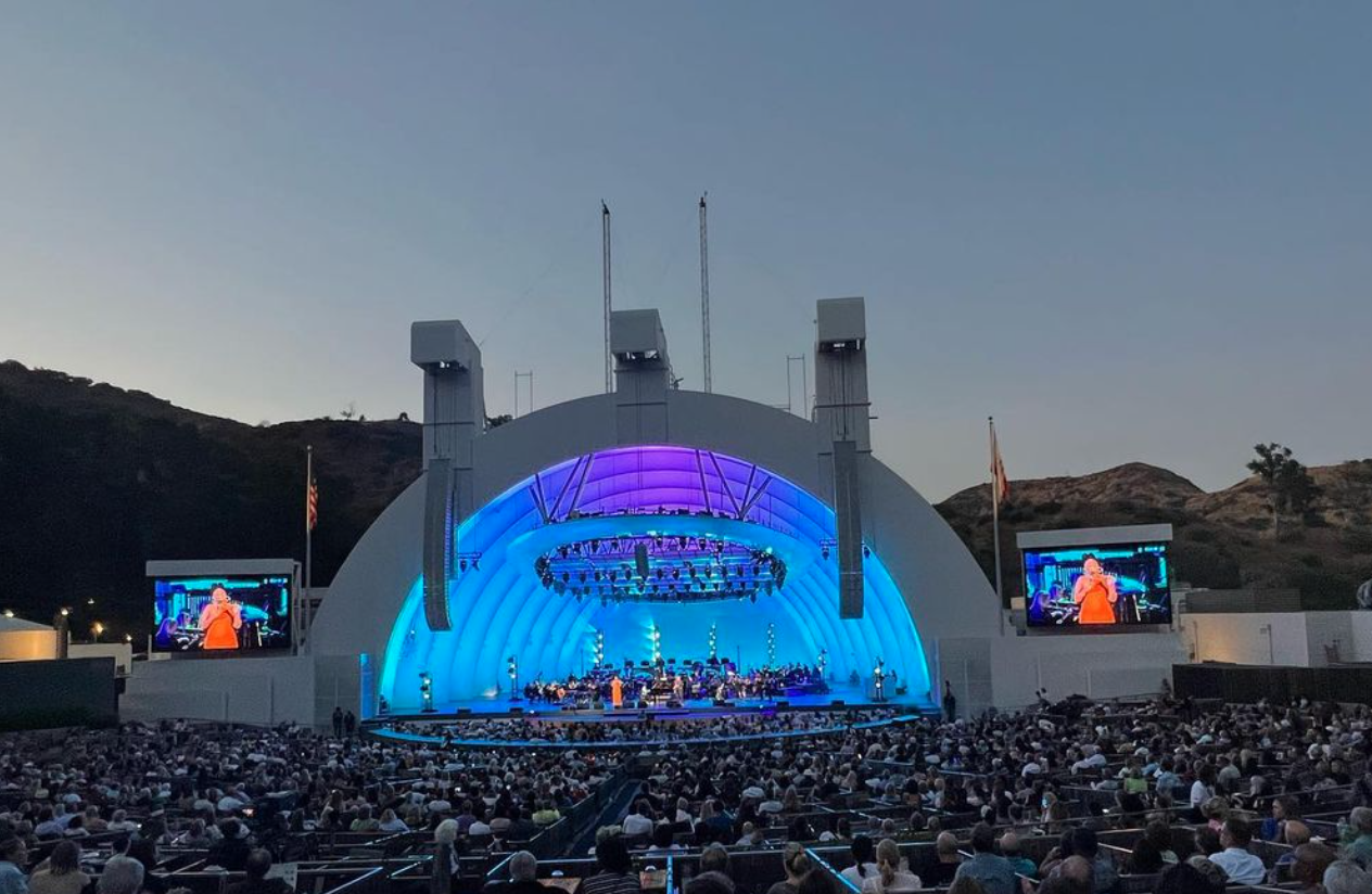 Hollywood Bowl s Full Summer Schedule Mitski Les Miz Marvel 90s Disney U0026 More 2024 The Hollywood Home The Hollywood Home