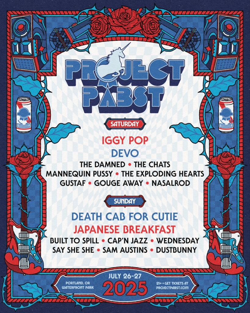 Home Project Pabst 2025