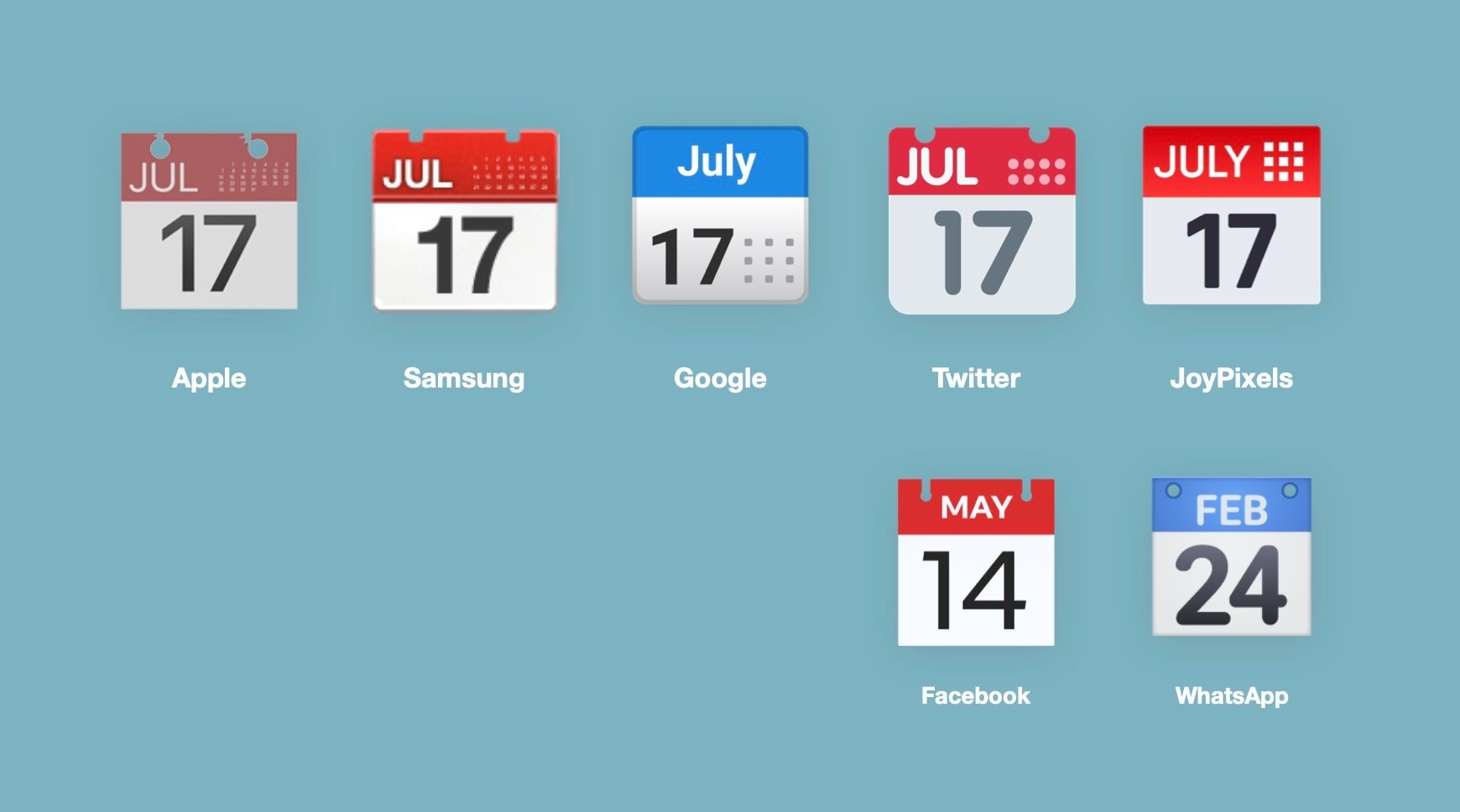 July 17 Is World Emoji Day Everywhere Now