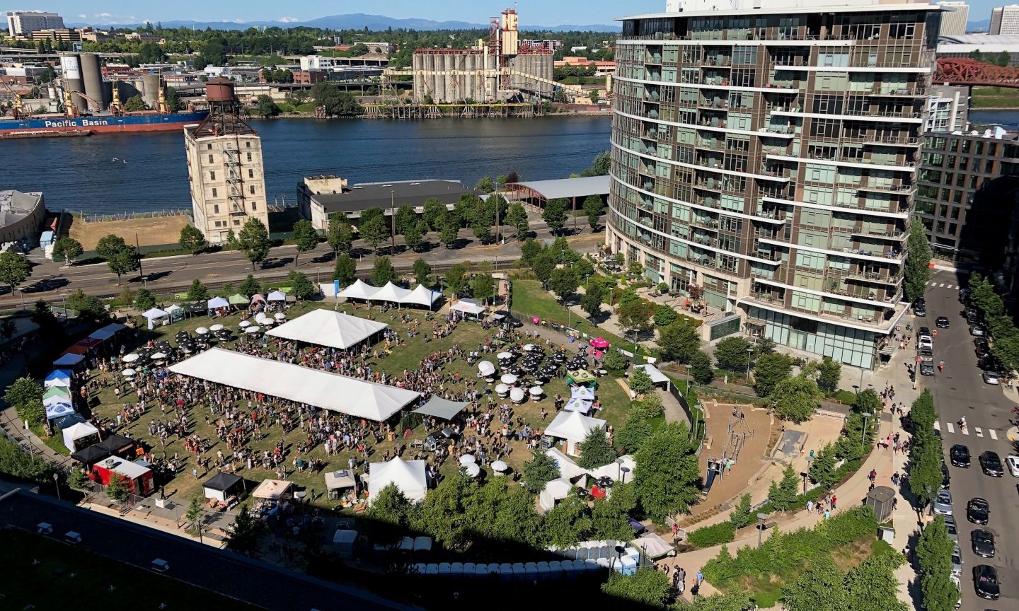 July Events The Official Guide To Portland