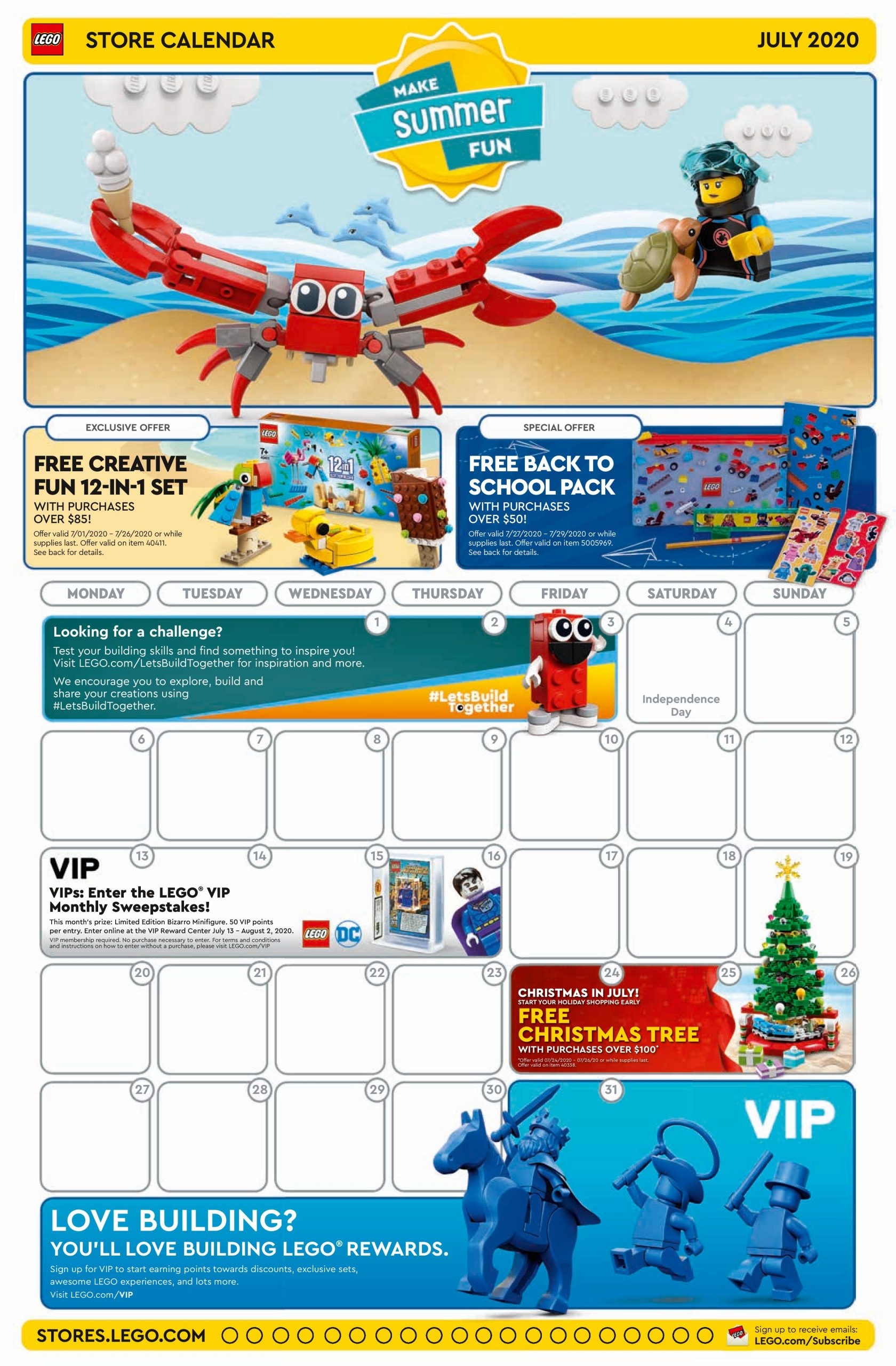 Lego July 2020 Releases 2025 Www thedoddridgeindependent