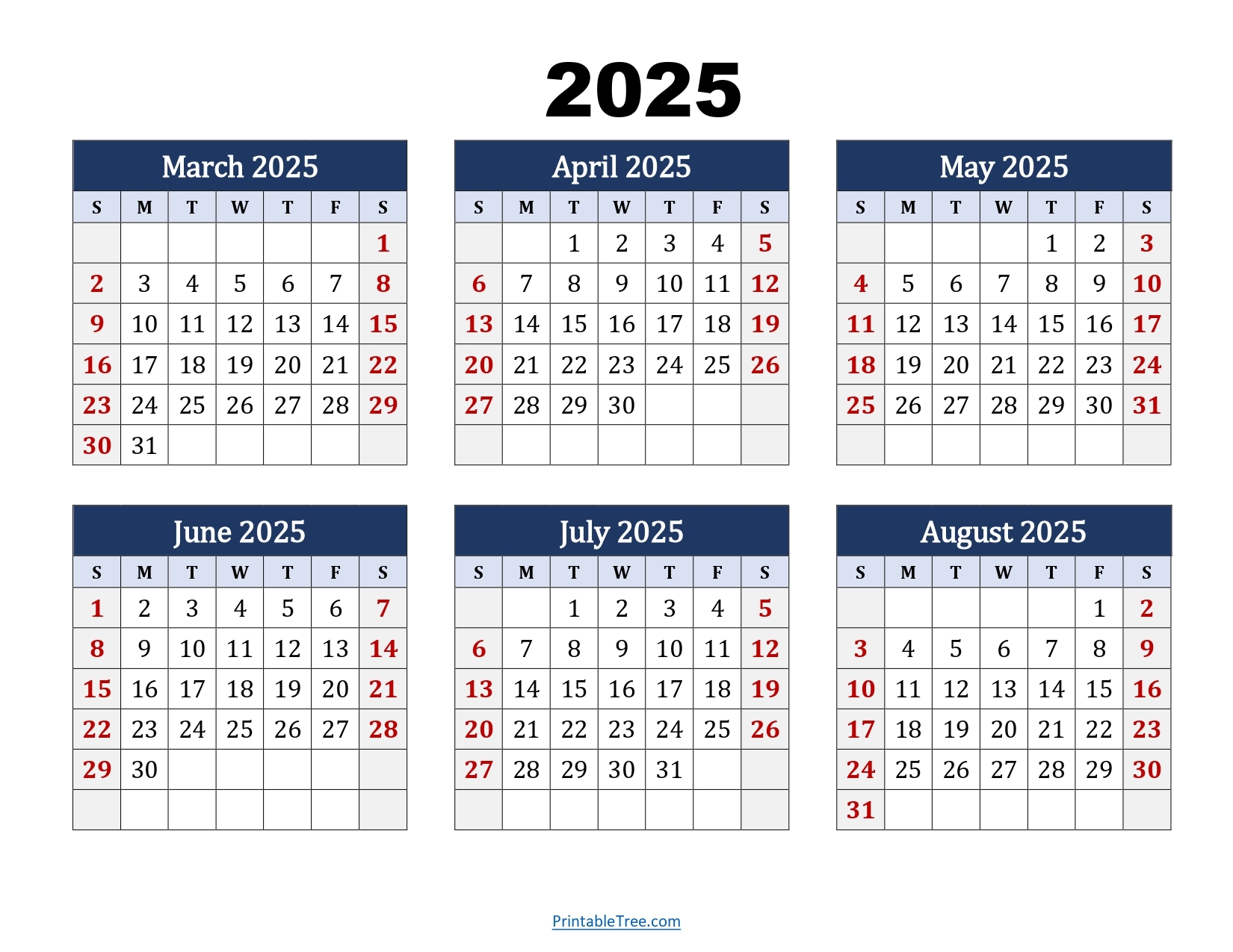 August 18 2025 Calendar
