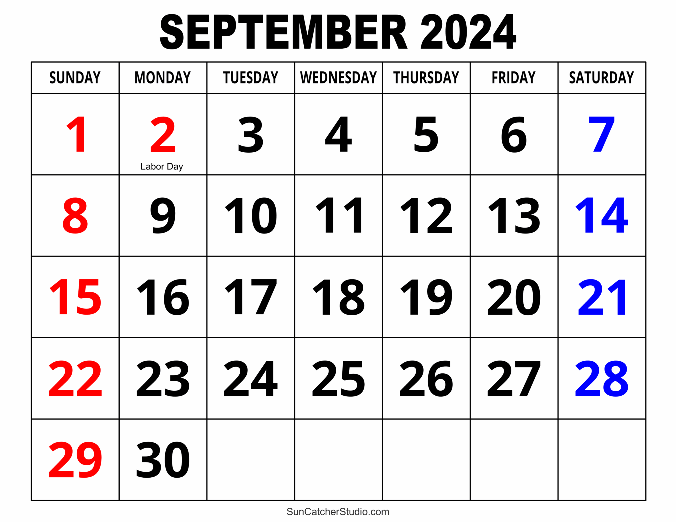 September 2024 Calendar Edit Printable Free Printables Monograms Design Tools Patterns U0026 DIY Projects