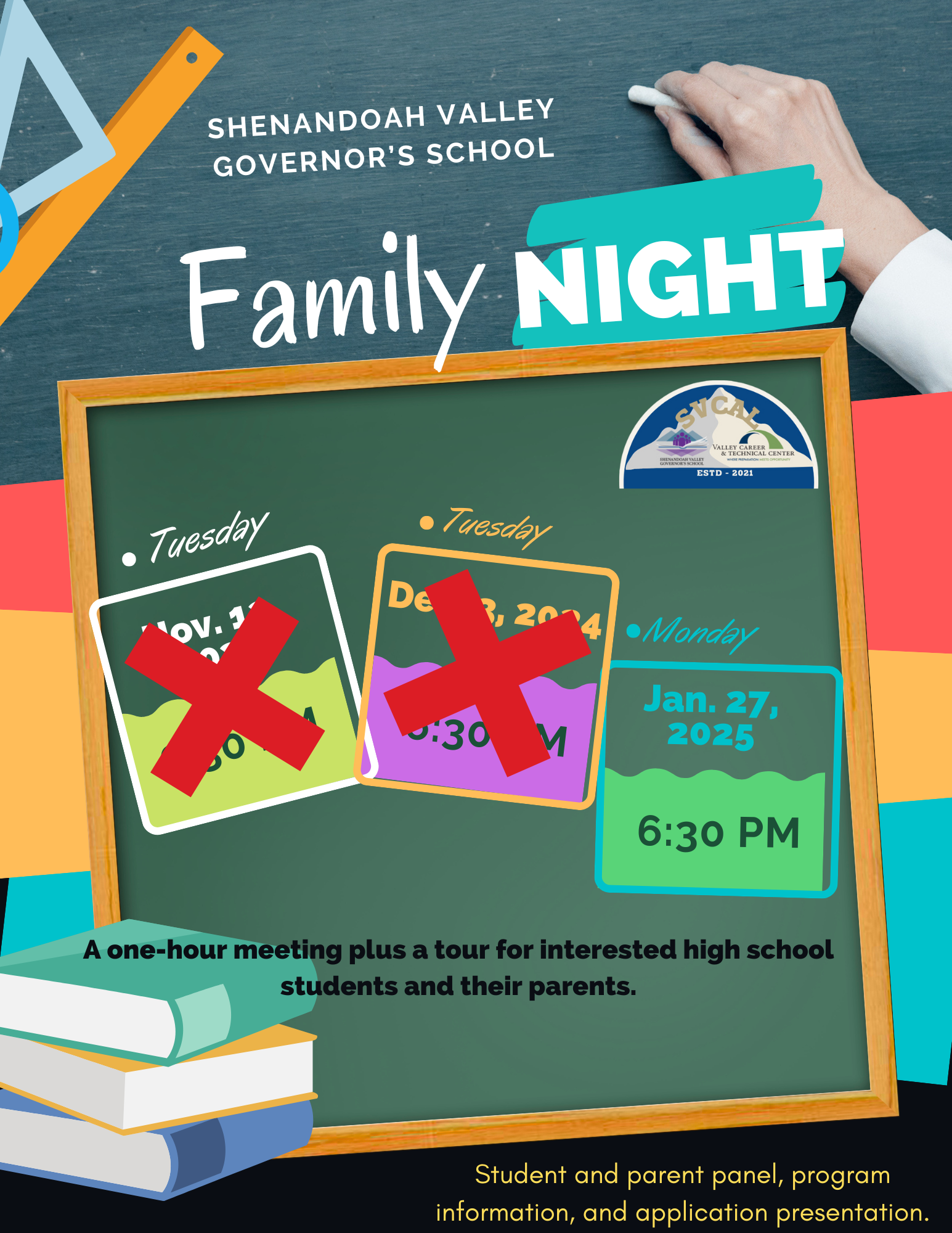 Shenandoah Valley Governor s School