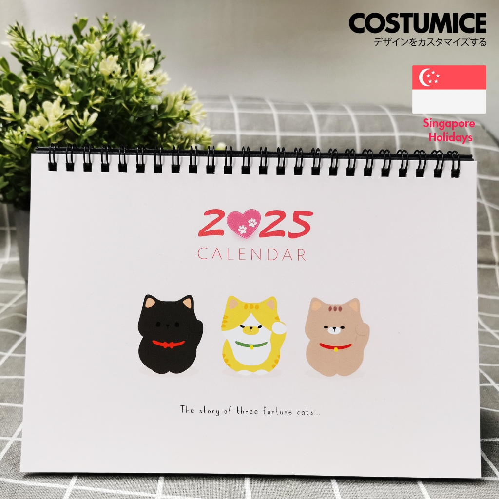Free Printable Calendar 2025 Singapore