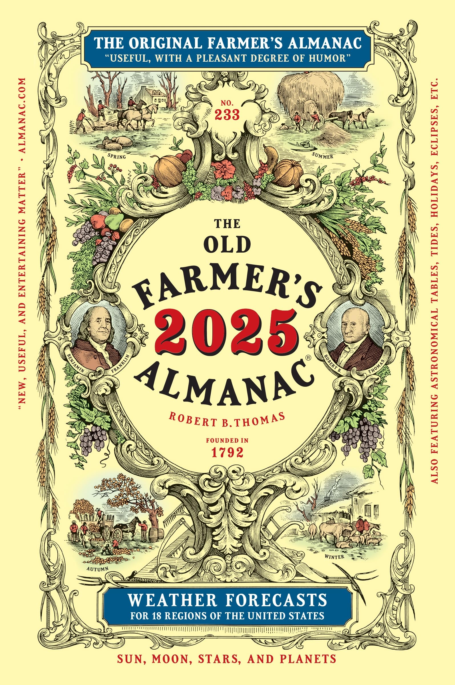 Farmers Almanac Fishing Calendar For July 2025