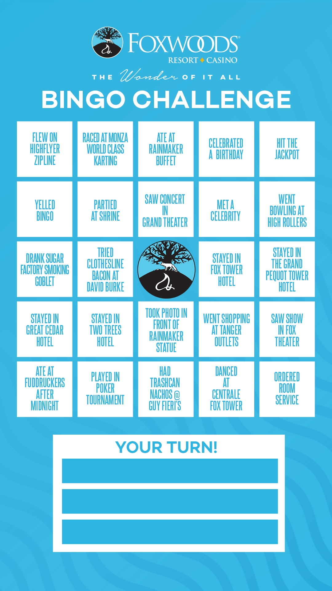 Unveiling The Foxwoods Bingo Schedule 2025 Plan Your Winning Strategy Now 