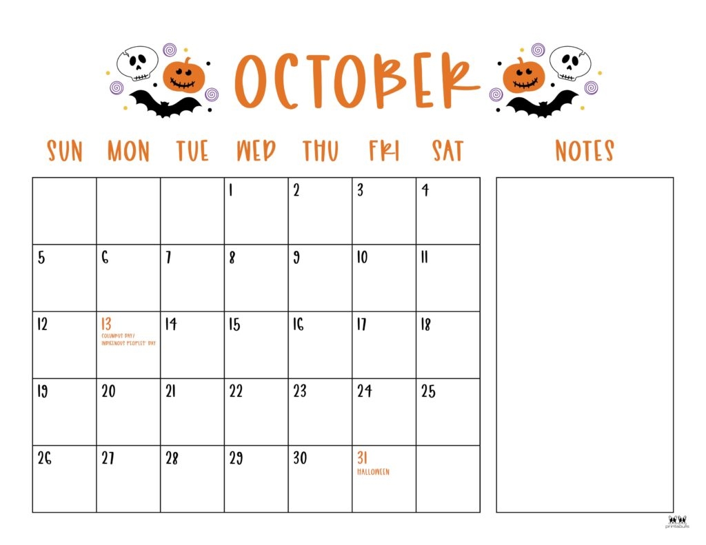 September October 2025 Printable Calendar 2