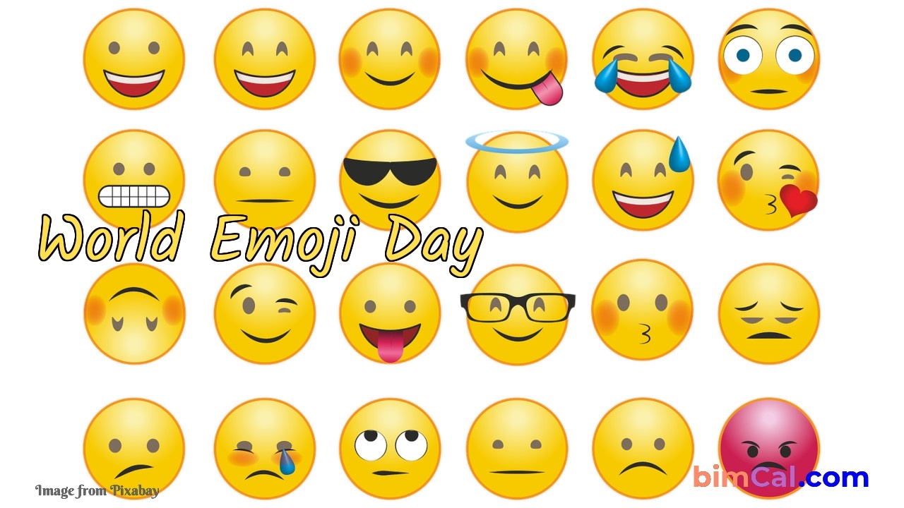 Calendar Emoji July 4 2025
