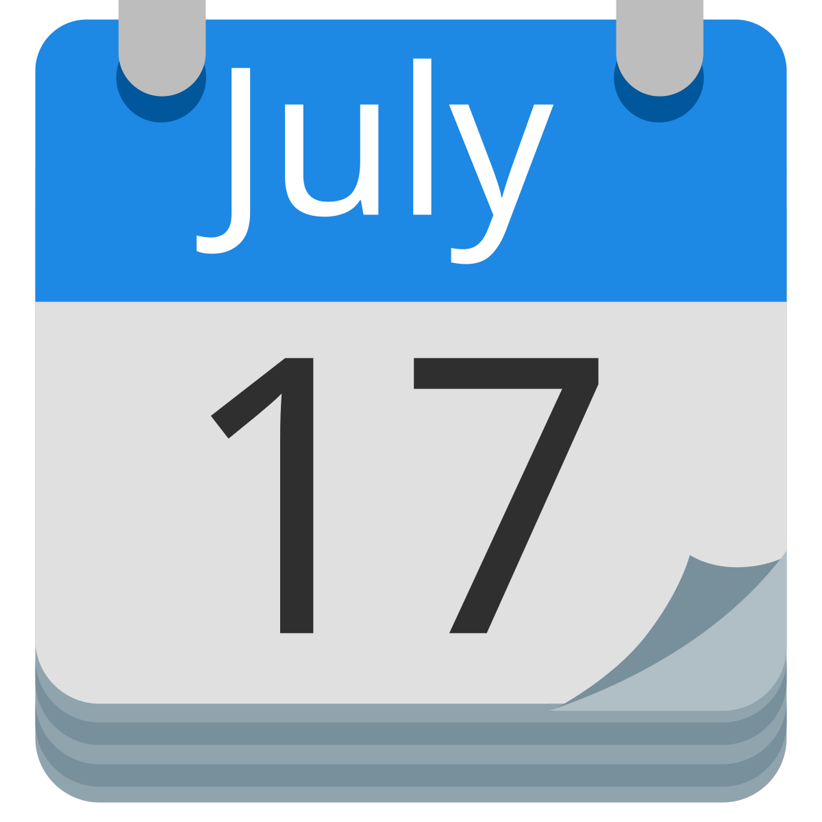 Calendar Emoji July 19 2025
